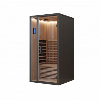 Infraroodcabine - HARVIA Onyx One
