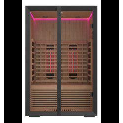 Infraroodcabine - HARVIA Onni Small  Infraroodcabine - HARVIA Onni Small