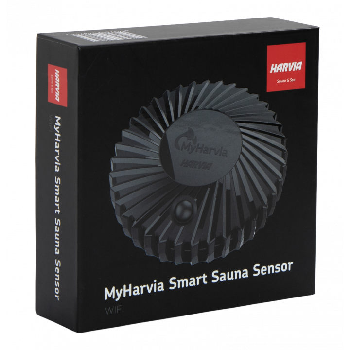 Slimme saunasensor met bewaking op afstand - MyHarvia Smart Sauna Sensor WiFi