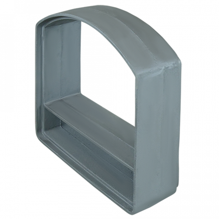Verlenging van het portaal van de Gefest GFS ZK 25P/30P/45M/Grom 30P, 100 mm