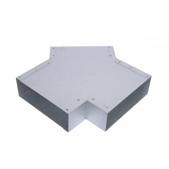 T-stuk 5T15 / 1 * 45