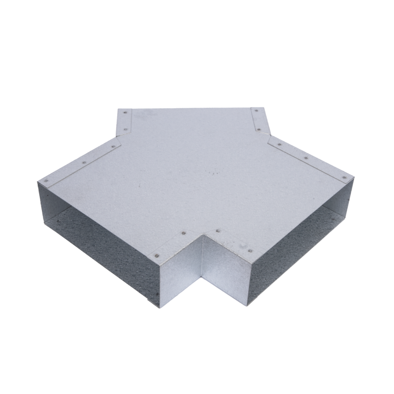 T-stuk 5T15 / 1 * 45