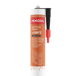 Zwarte hittebestendige kit PENOSIL  Zwarte hittebestendige kit PENOSIL