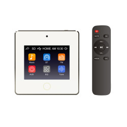 Touchscreen BT wandversterker HELMER L60  Touchscreen BT wandversterker HELMER L60