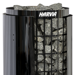 HARVIA veiligheidsschild, voor HARVIA Cilindro kachels 