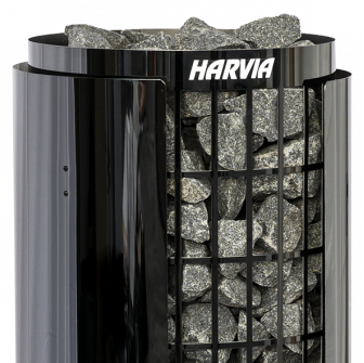 HARVIA veiligheidsschild, voor HARVIA Cilindro kachels