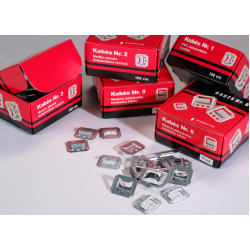 Bevestigingsclips C4  Bevestigingsclips C4