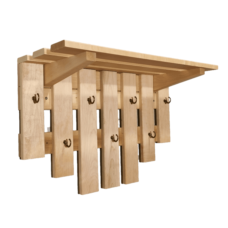 Hanger met plank - NAGI 630x260x400