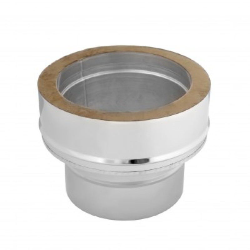 Schoorsteenmondstuk (onder), NP Schoorsteenmondstuk (onder), NP