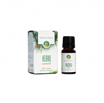 Ceder etherische olie, 10 ml