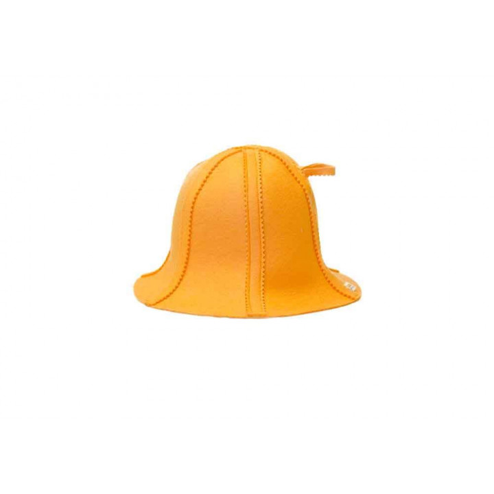Saunahoed - HOED oranje