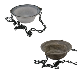 Keramische container voor geuren - kom 