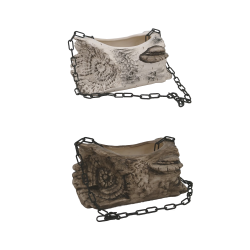 Keramische container voor geuren - stronk 