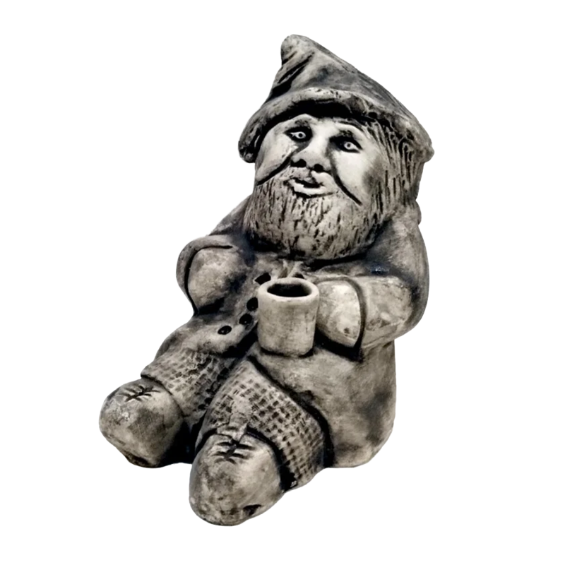 Keramische container voor geuren - saunaspirit