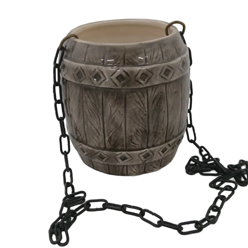 Keramische container voor geuren - vat