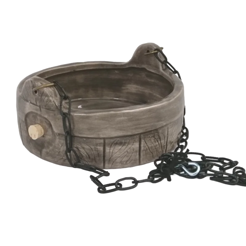 Keramische container voor geuren - vat Frankfurter