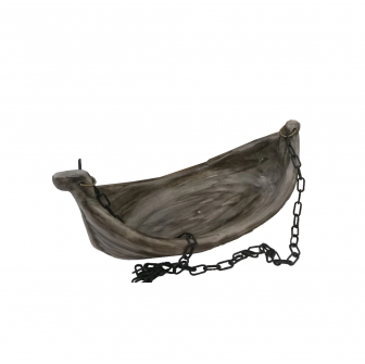 Keramieken container voor geuren - Vikingboot