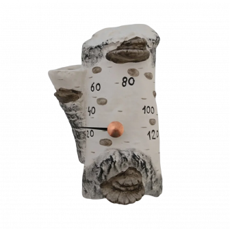 Keramische saunathermometer - berk