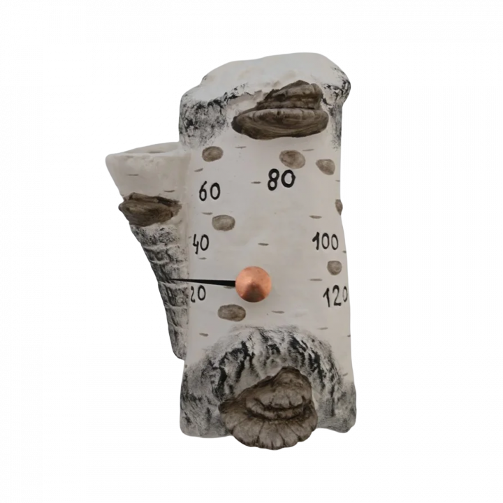 Keramische saunathermometer - berk