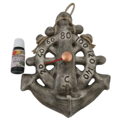 Keramische saunathermometer - anker 