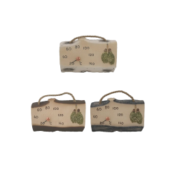 Keramische saunathermometer - saunagardes 