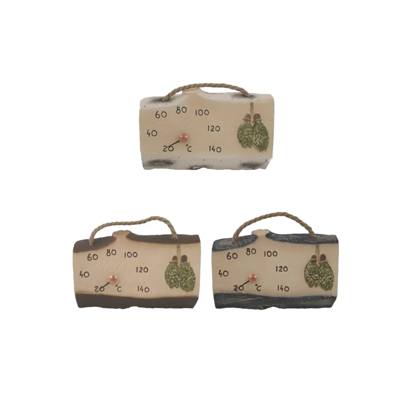 Keramische saunathermometer - saunagardes