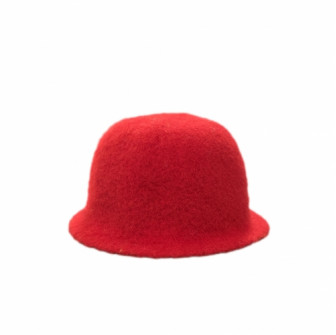 Saunahoed - Rood