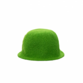 Saunahoed - Groen
