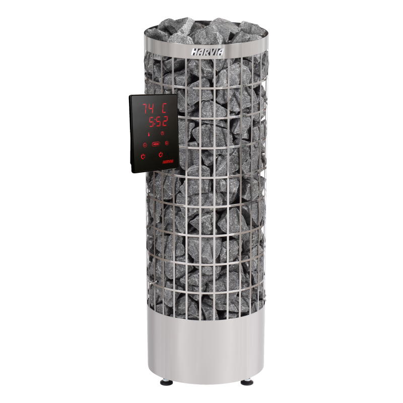 Elektrische saunakachel - HARVIA Cilindro PC110XE 10,8 kW