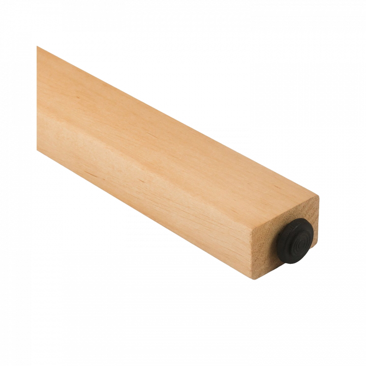Poten voor modulaire saunabanken, 1200, elzenhout