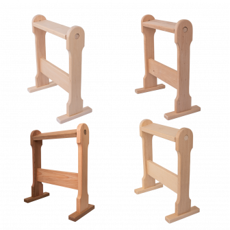 Sauna voetensteun