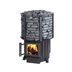 Houtgestookte saunakachel - KOTA INARI 