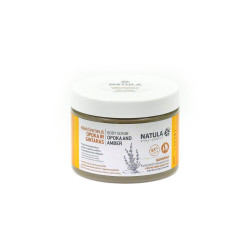 Lichaamsscrub NATULA Opoka en amber 500ml 