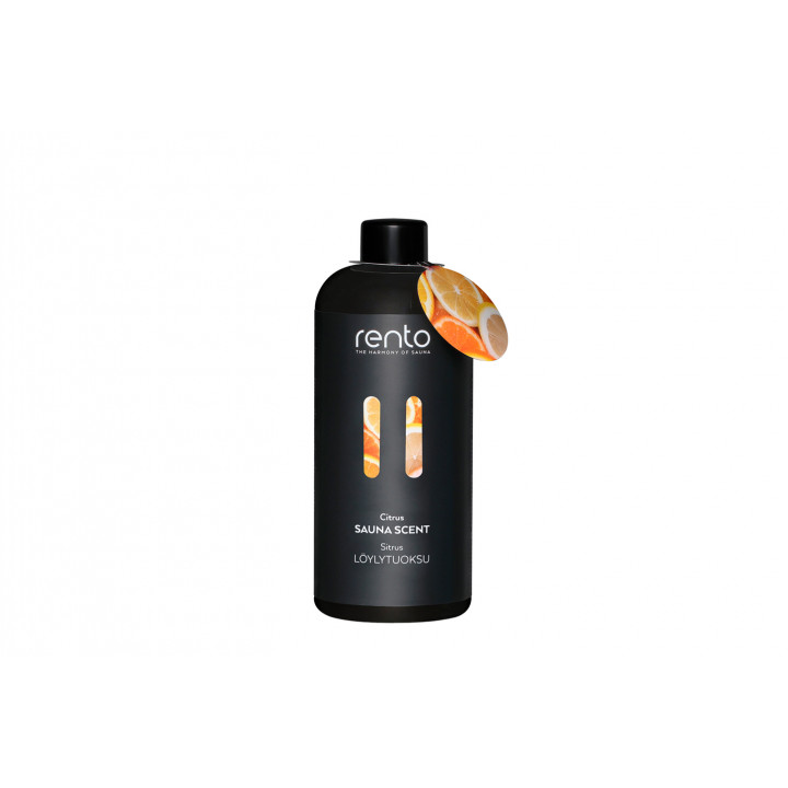 RENTO aroma-essence, citrus 400ml