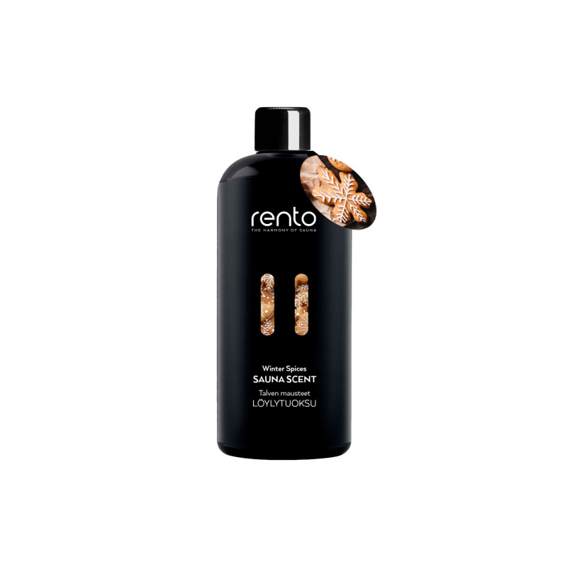 RENTO aroma essence, winterkruiden 400ml