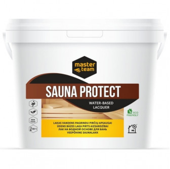 Vernis Sauna Protect, 1 l