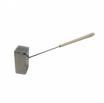 LEILIVIHMUTI - pollepel met douche-effect