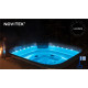 Novitek Lumispa L hydromassage spabad