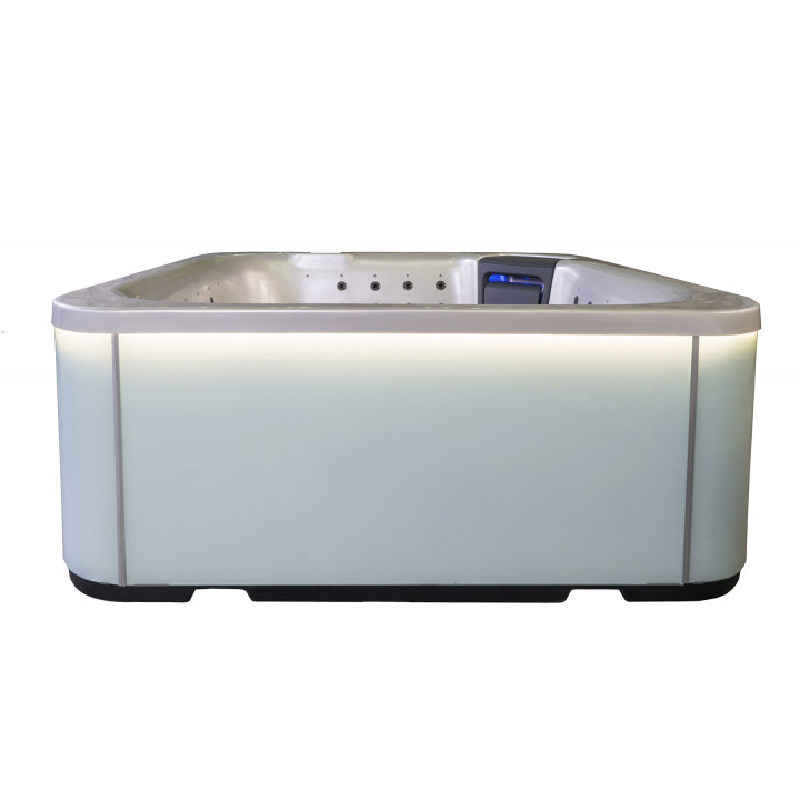 Novitek Lumispa L hydromassage spabad