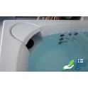 Hydromassagezwembad NOVITEK LUMISPA M - 6