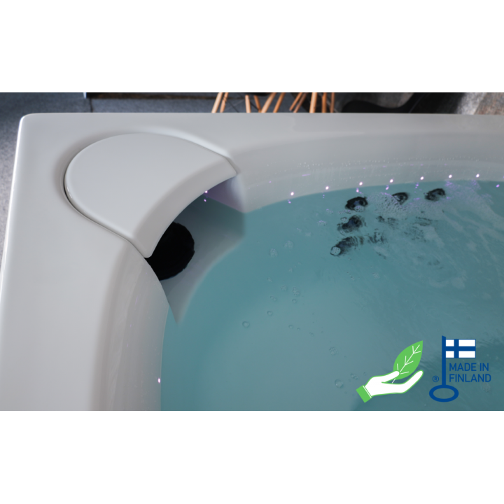 Novitek Lumispa L hydromassage spabad