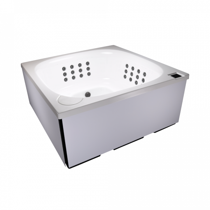 Novitek Lumispa L hydromassage spabad