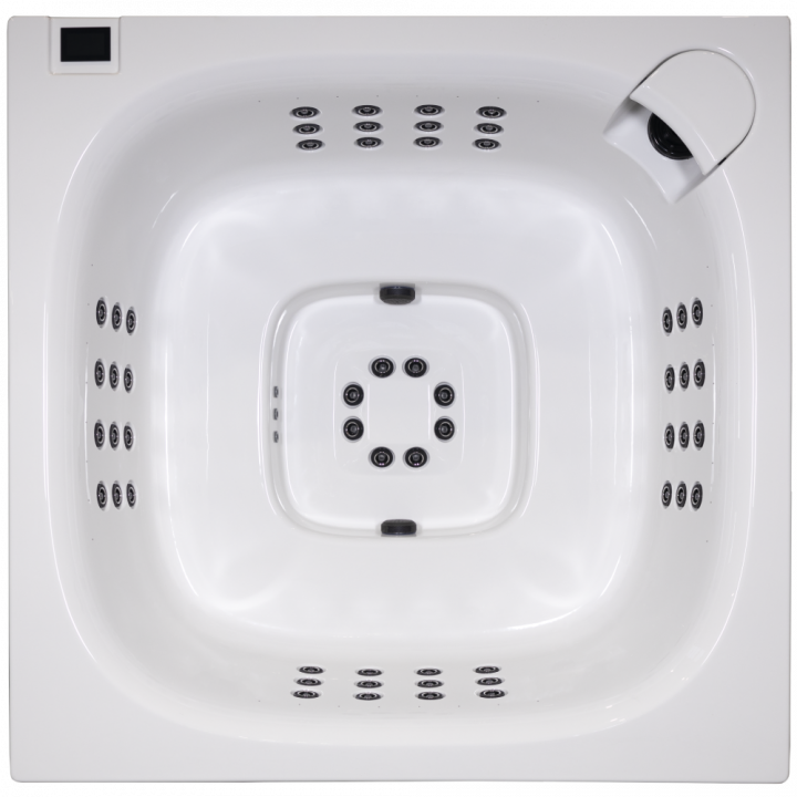 Novitek Lumispa L hydromassage spabad