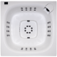Novitek Lumispa L hydromassage spabad