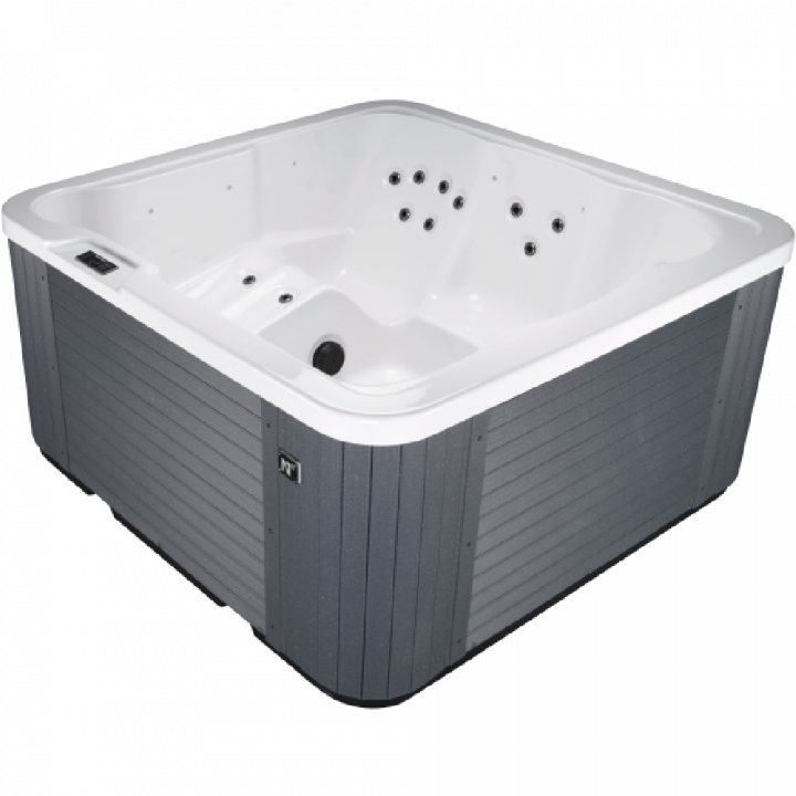 SPA-massagezwembad - Novitek Luosto Basic S
