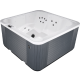 SPA-massagezwembad - Novitek Luosto Basic S