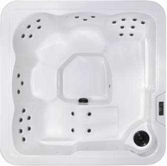 SPA-massagezwembad - Novitek Luosto Basic S