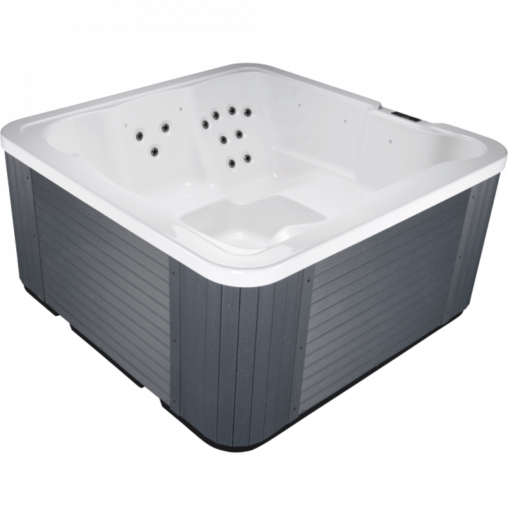 SPA-massagezwembad - Novitek Luosto Basic S
