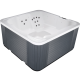 SPA-massagezwembad - Novitek Luosto Basic S