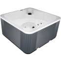 Hydromassagezwembad NOVITEK LUOSTO COMFORT S - 1